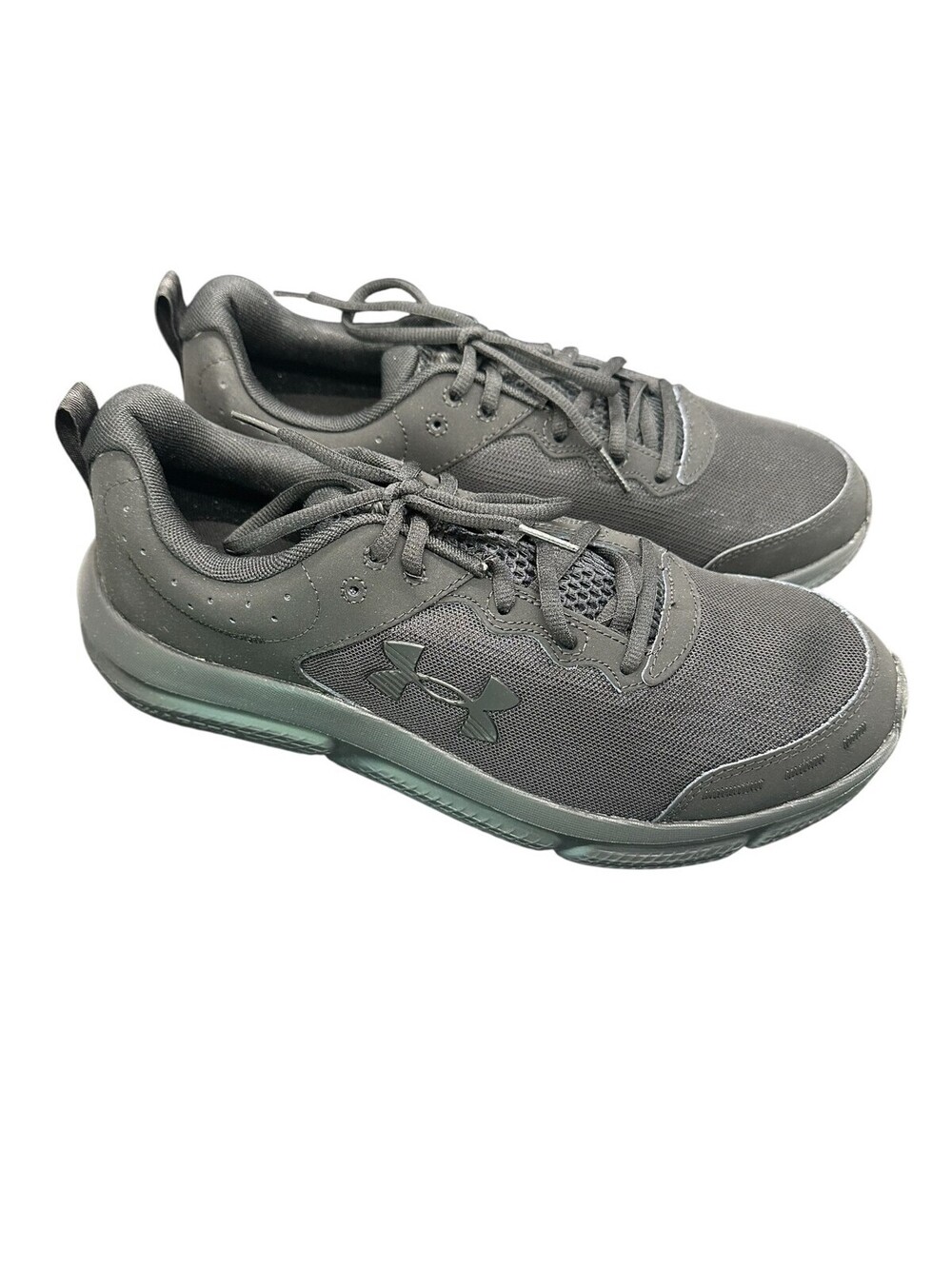 Mens Under Armour Charged Assert Running Shoe